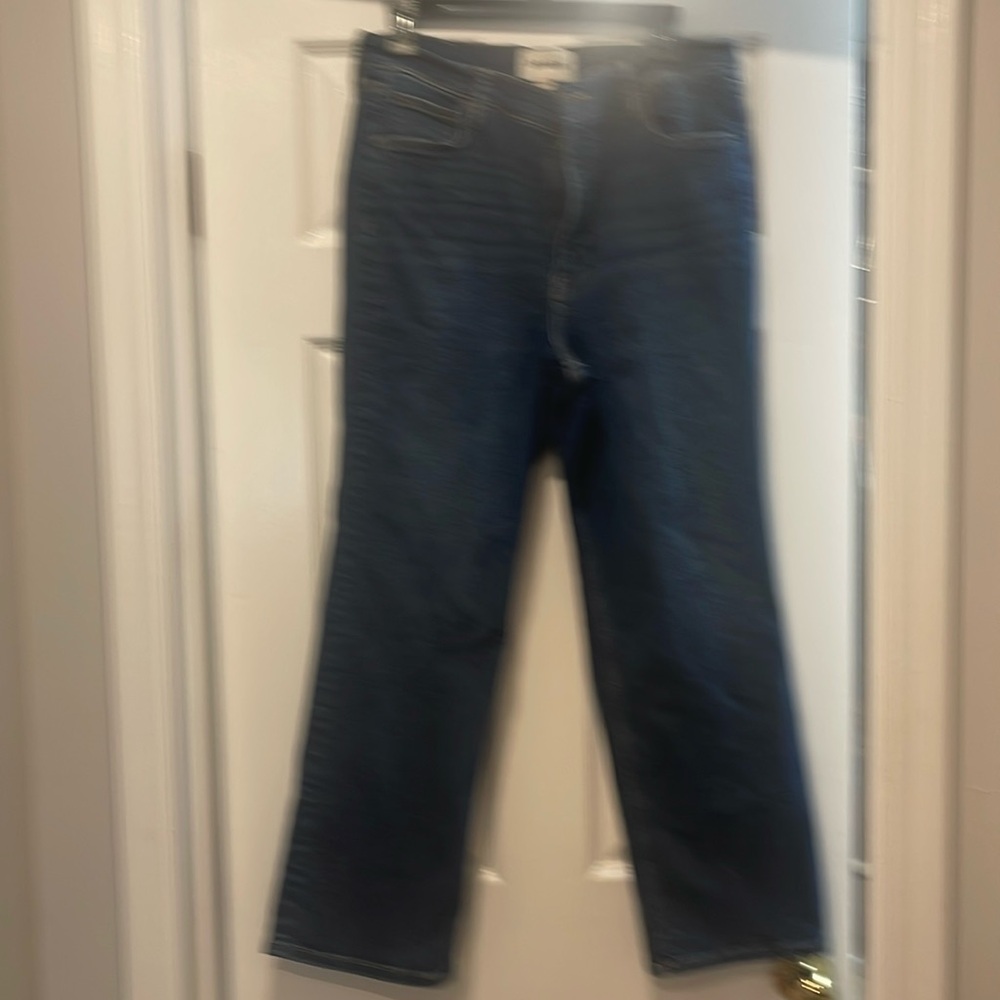 Boden women’s true straight denim